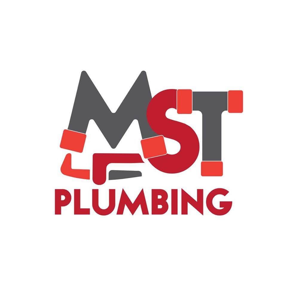 MST Plumbing Logo